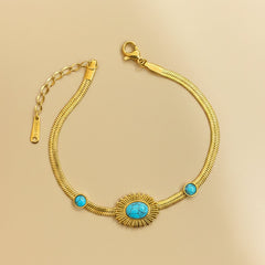 Chain Bracelet 108