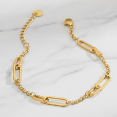 Chain Bracelet 136