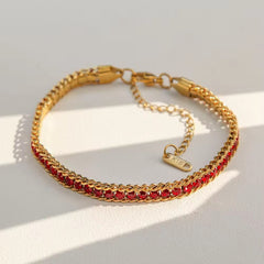 Chain Bracelet 130