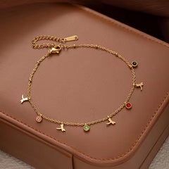 Anklets 044 (Single Piece)
