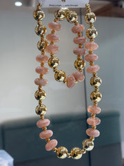 Necklace 514 (Set With Bracelet)