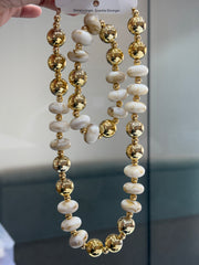 Necklace 517 (Set With Bracelet)