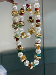 Necklace 516 (Set With Bracelet)