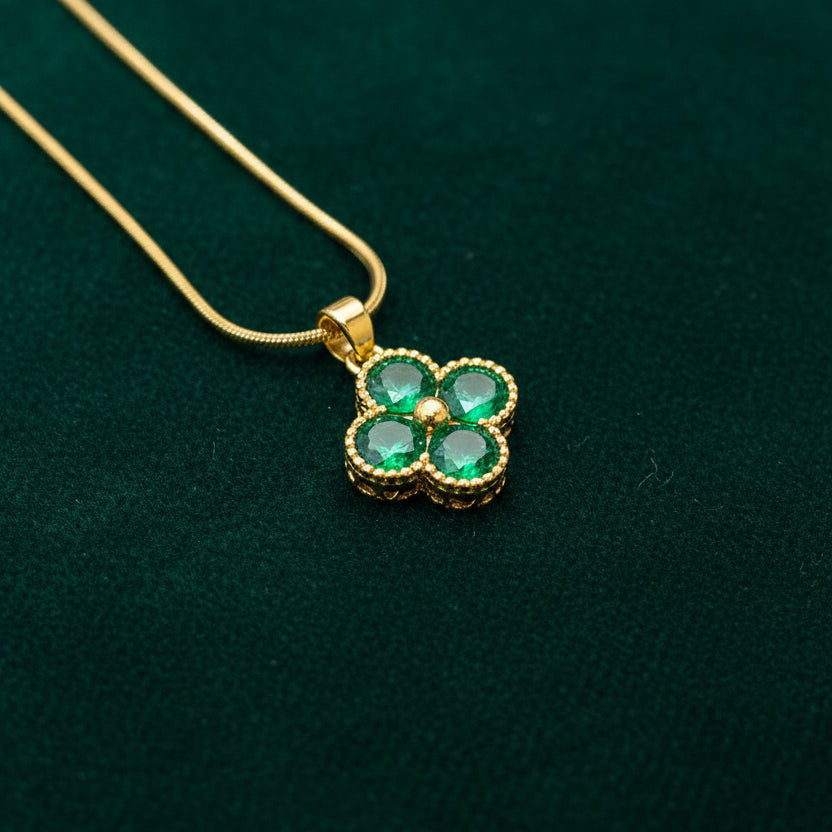 Necklace 281 - alternate view 2