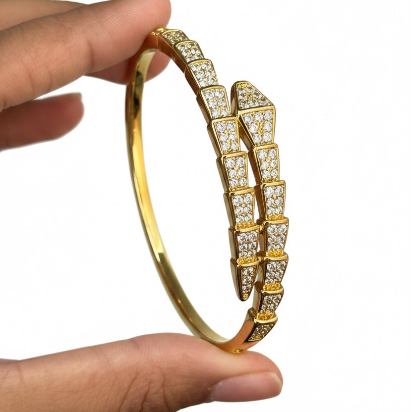 Bracelet Kada 193 - 304 stainless steel by Qimati