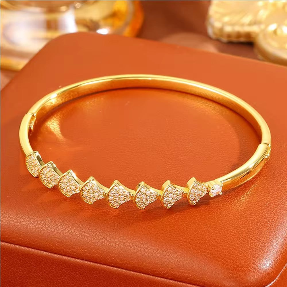 Bracelet Kada 191 - 304 stainless steel by Qimati