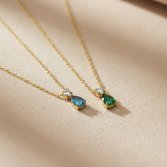 Necklace 1046 - 316L stainless steel by Qimati
