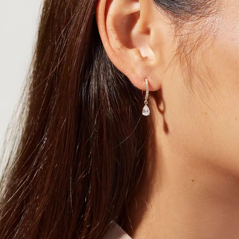 Earrings 218 - alternate view