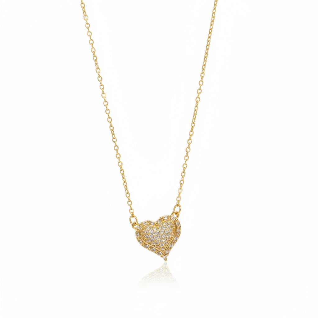 Necklace 377 - 304 stainless steel by Qimati