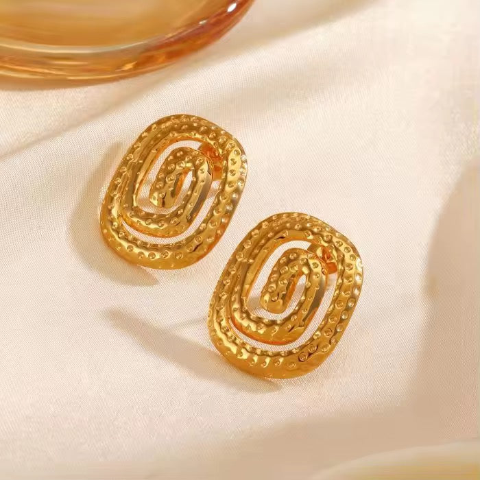 Earrings 230 - alternate view