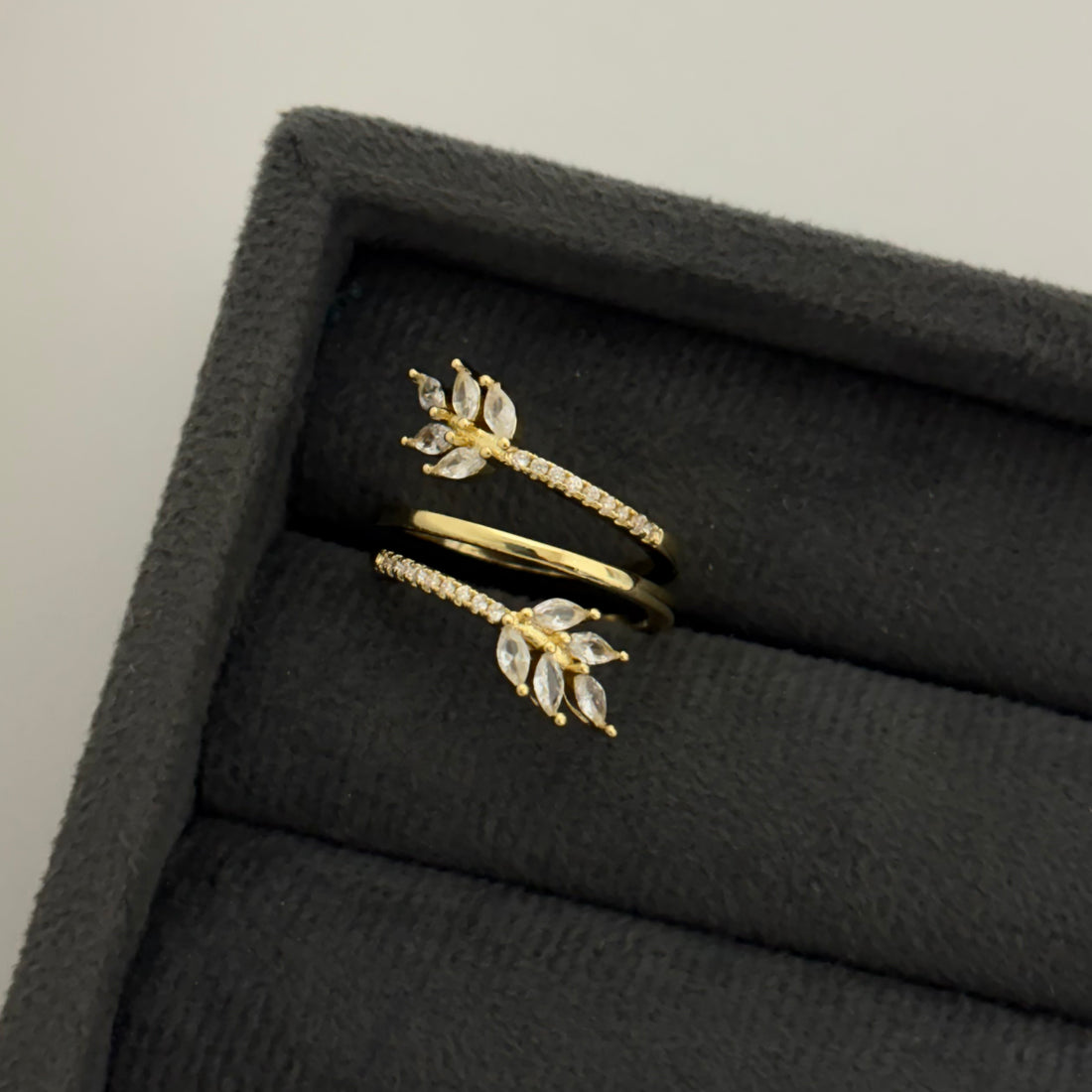 Rings 141 - Qimati