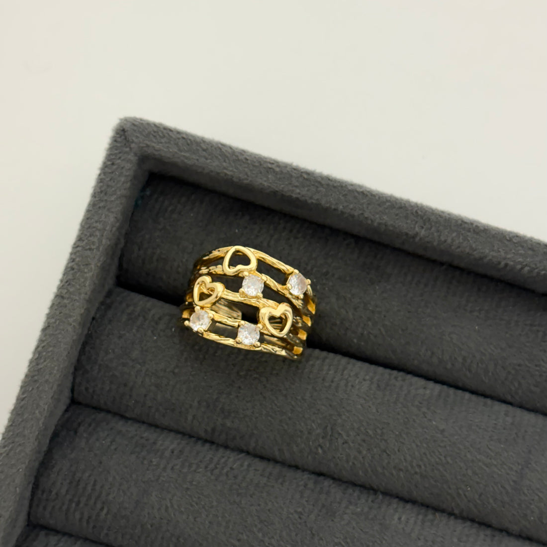 Rings 143 - Qimati