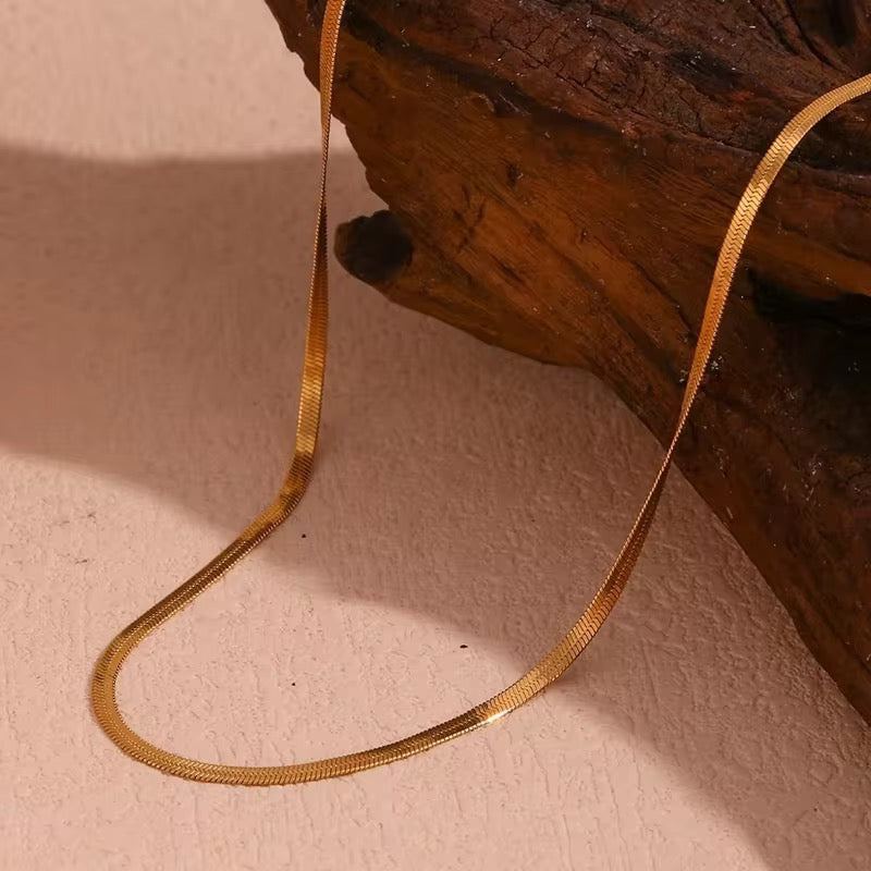 Necklace 505 - 304 stainless steel by Qimati
