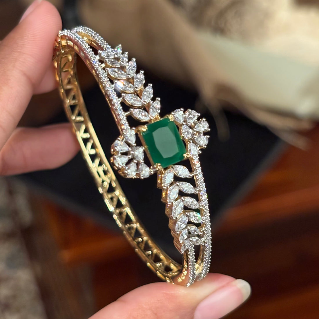 Indian Bracelet 029 - alternate view