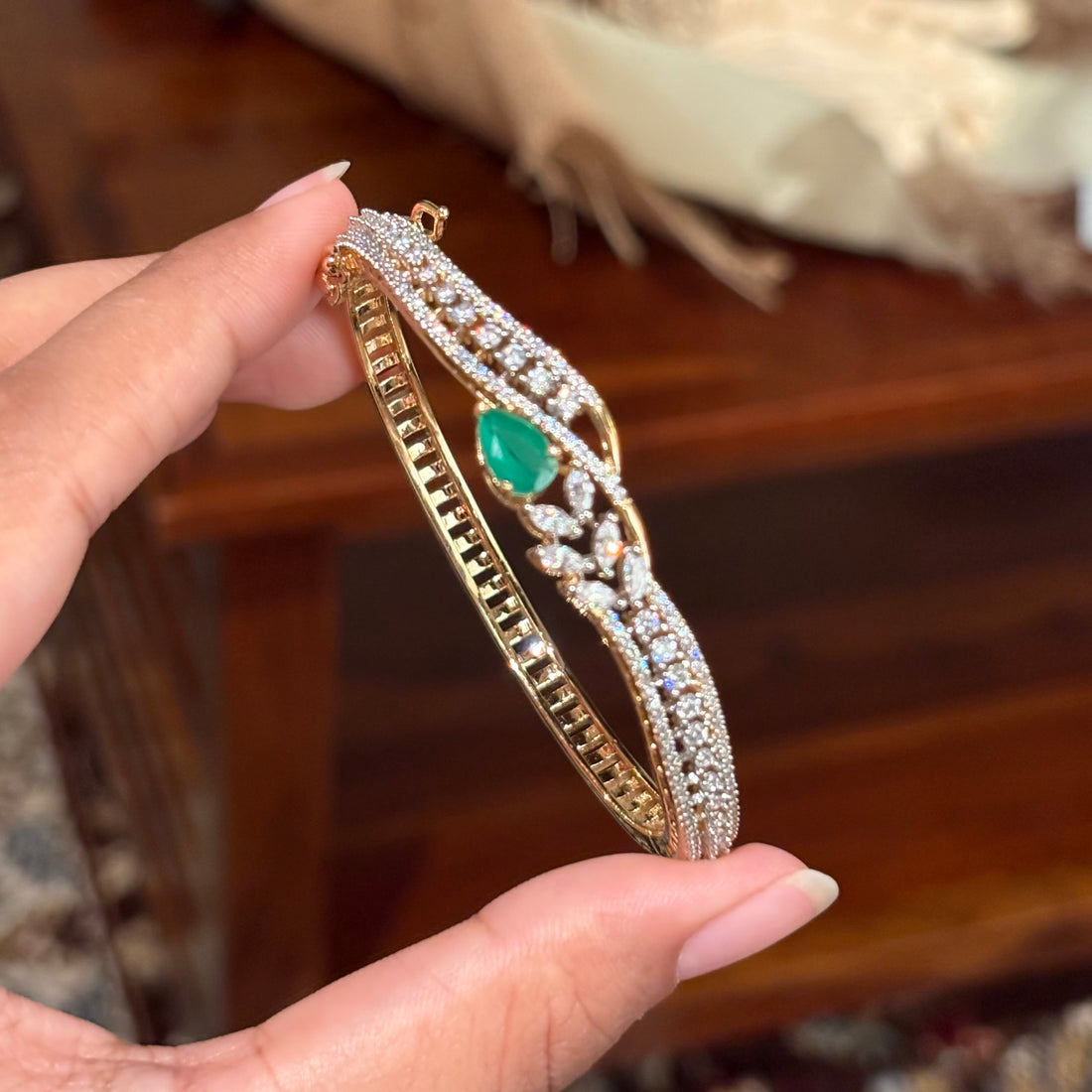 Indian Bracelet 028 - Qimati