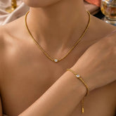 Necklace 578