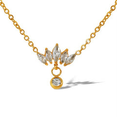 Necklace 584 - alternate view 2