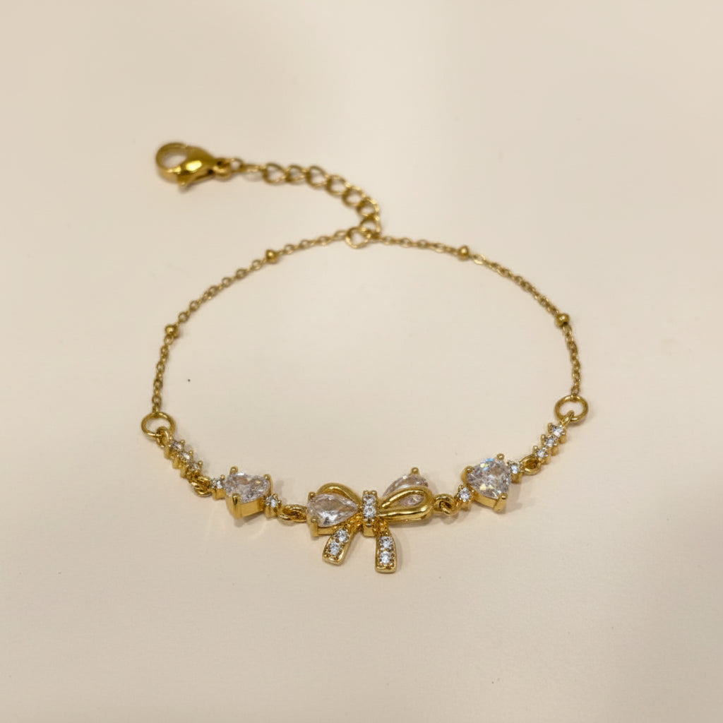 Chain Bracelet 207 - 304 stainless steel by Qimati