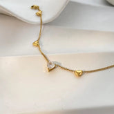 Chain Bracelet 208