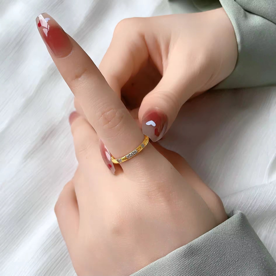 Rings 173 - alternate view 2