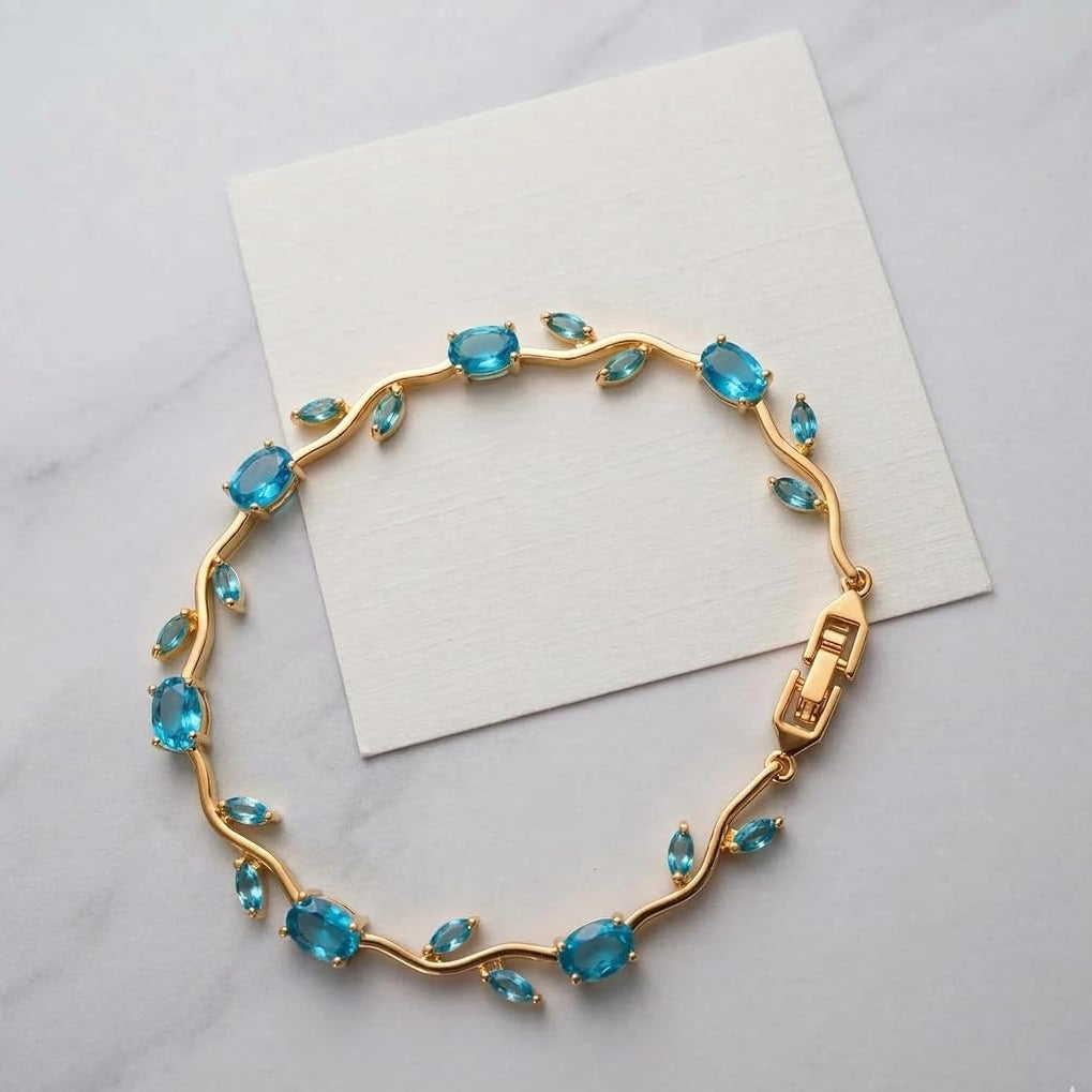 Chain Bracelet 148 - alternate view 3
