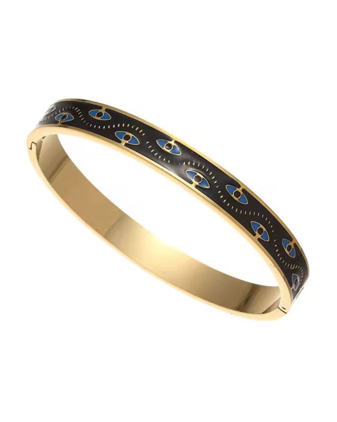 Bracelet Kada 017 - 316L stainless steel by Qimati
