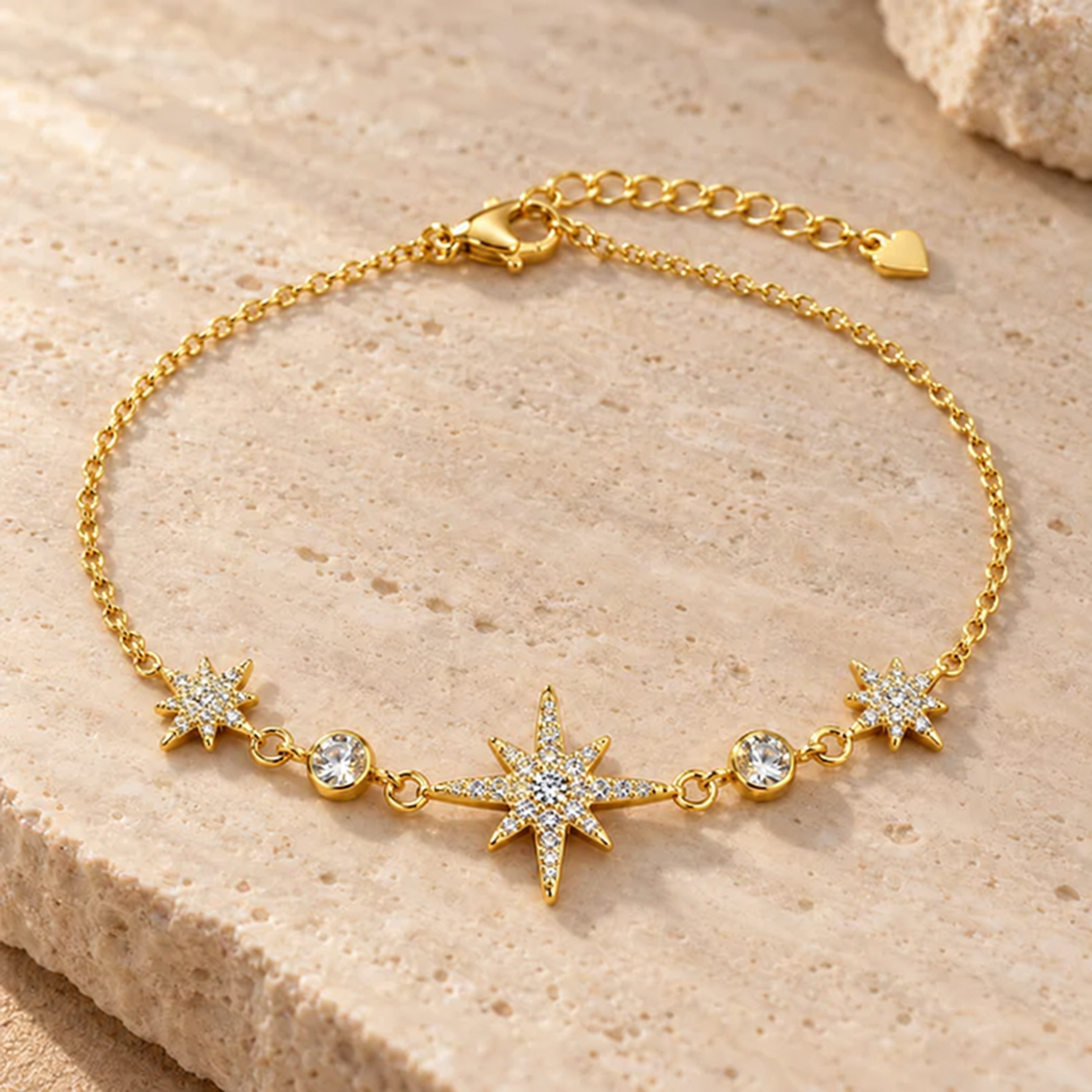 Chain Bracelet 654 — product photograph