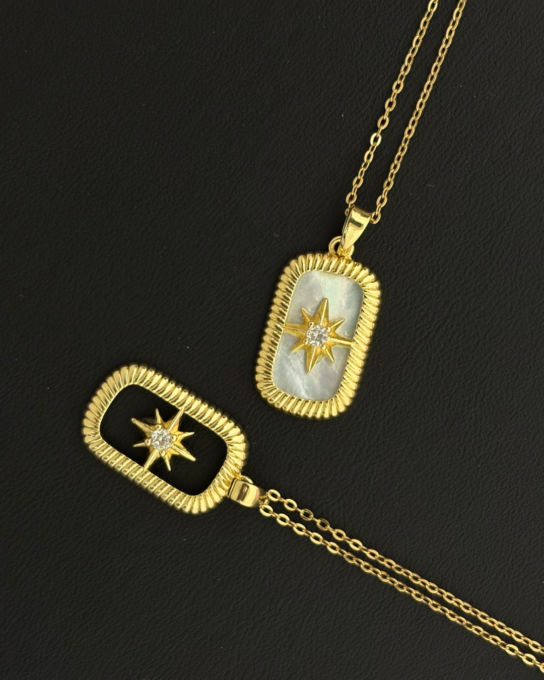Necklace 023 - 304 stainless steel by Qimati
