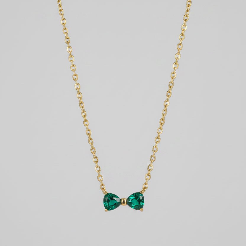 Necklace 013 - 304 stainless steel by Qimati