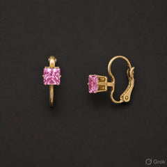 Earrings 651 — product photograph