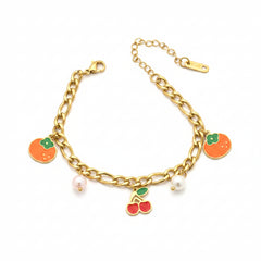 Chain Bracelet 120