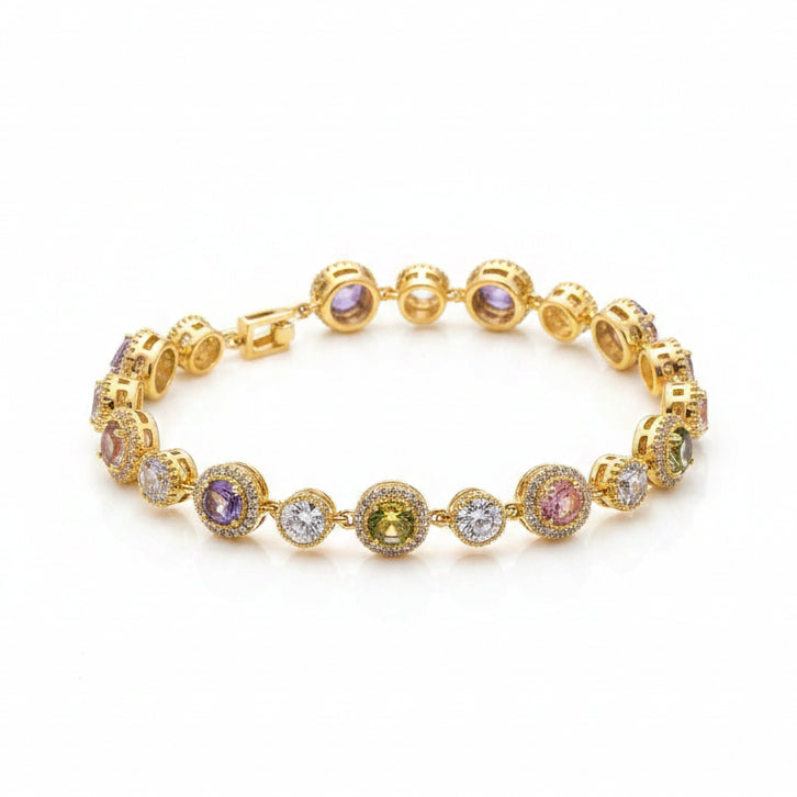 Chain Bracelet 122 - alternate view 2