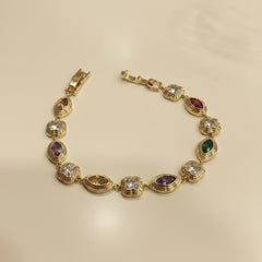 Chain Bracelet 122 - alternate view 4