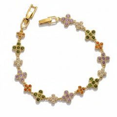 Chain Bracelet 122 - alternate view 5