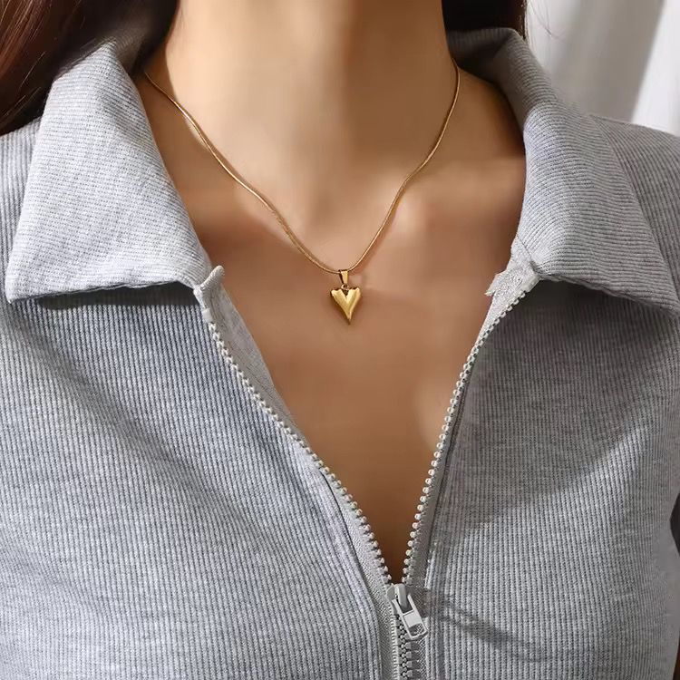 Necklace 361 - alternate view