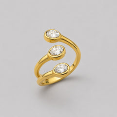 Rings 250 - 304 stainless steel by Qimati