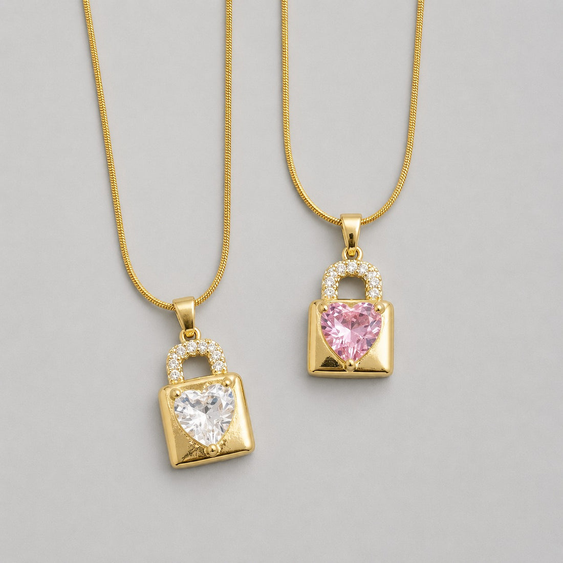 Necklace 499 - 304 stainless steel by Qimati