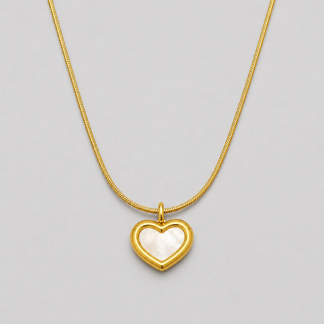 Necklace 502 — 304 stainless steel by Qimati