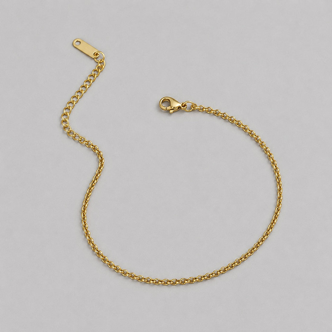 Anklets 054 (Single Piece) - 304 stainless steel by Qimati