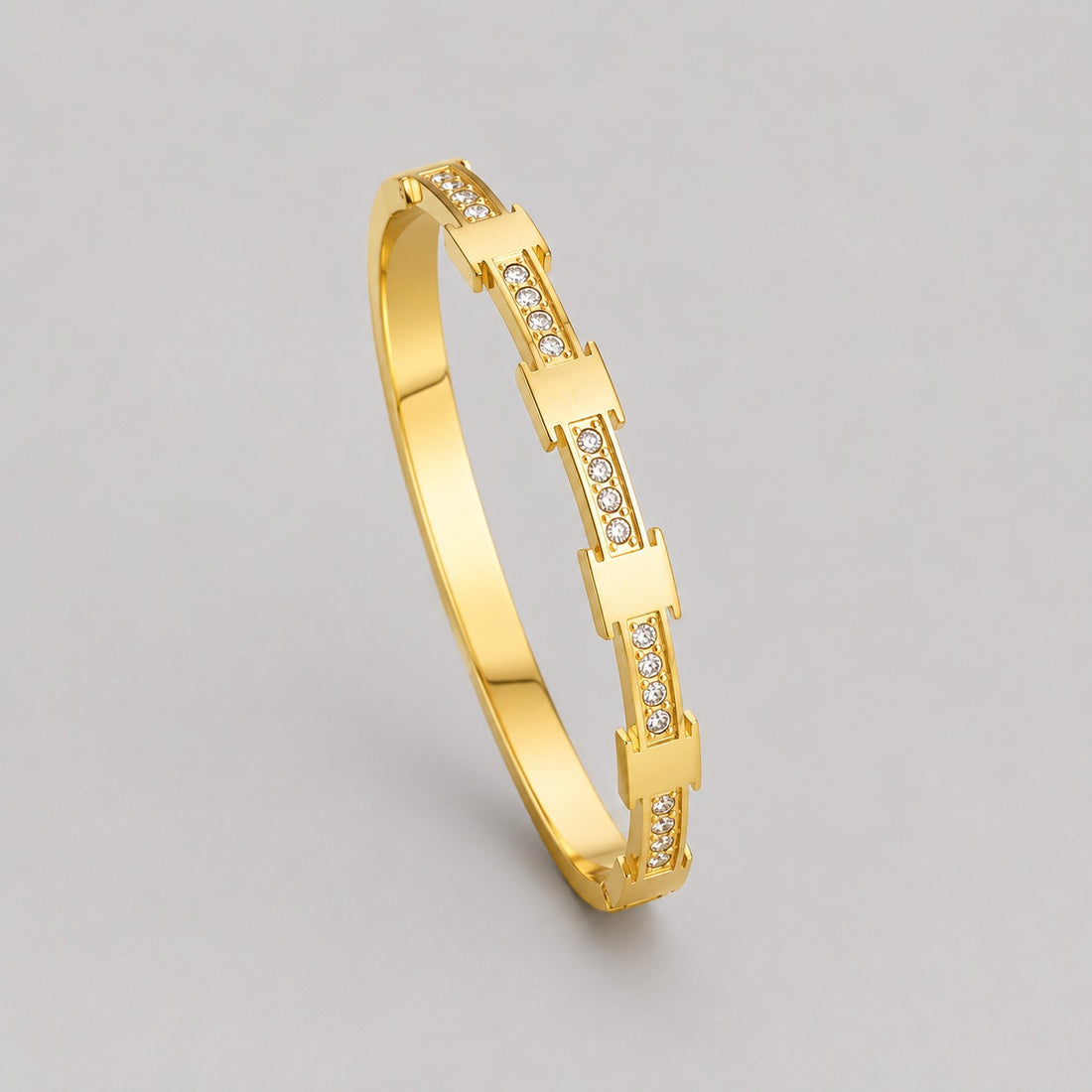 Bracelet Kada 251 (Small) - 304 stainless steel by Qimati