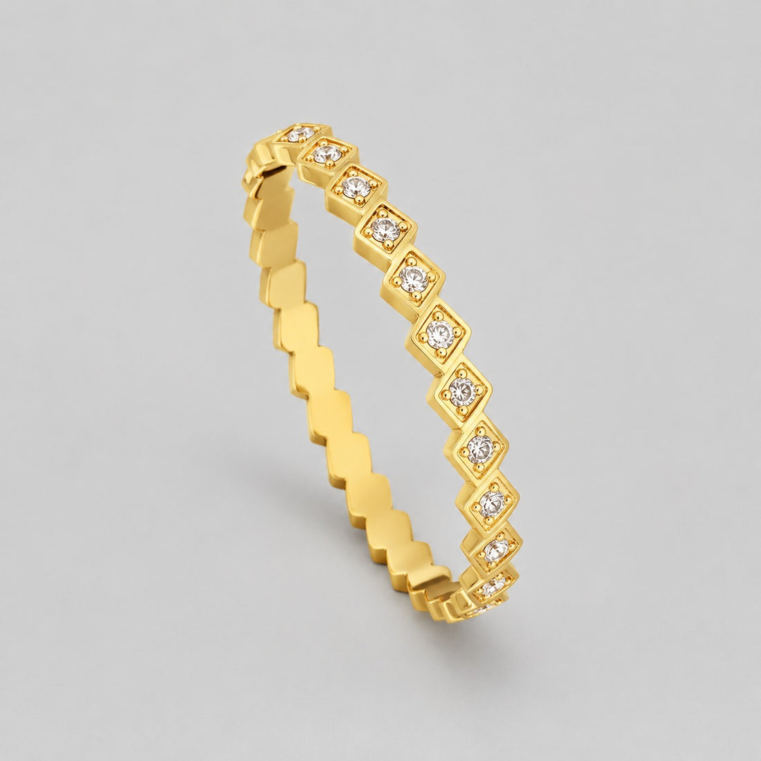 Bracelet Kada 252 (Small) - 304 stainless steel by Qimati