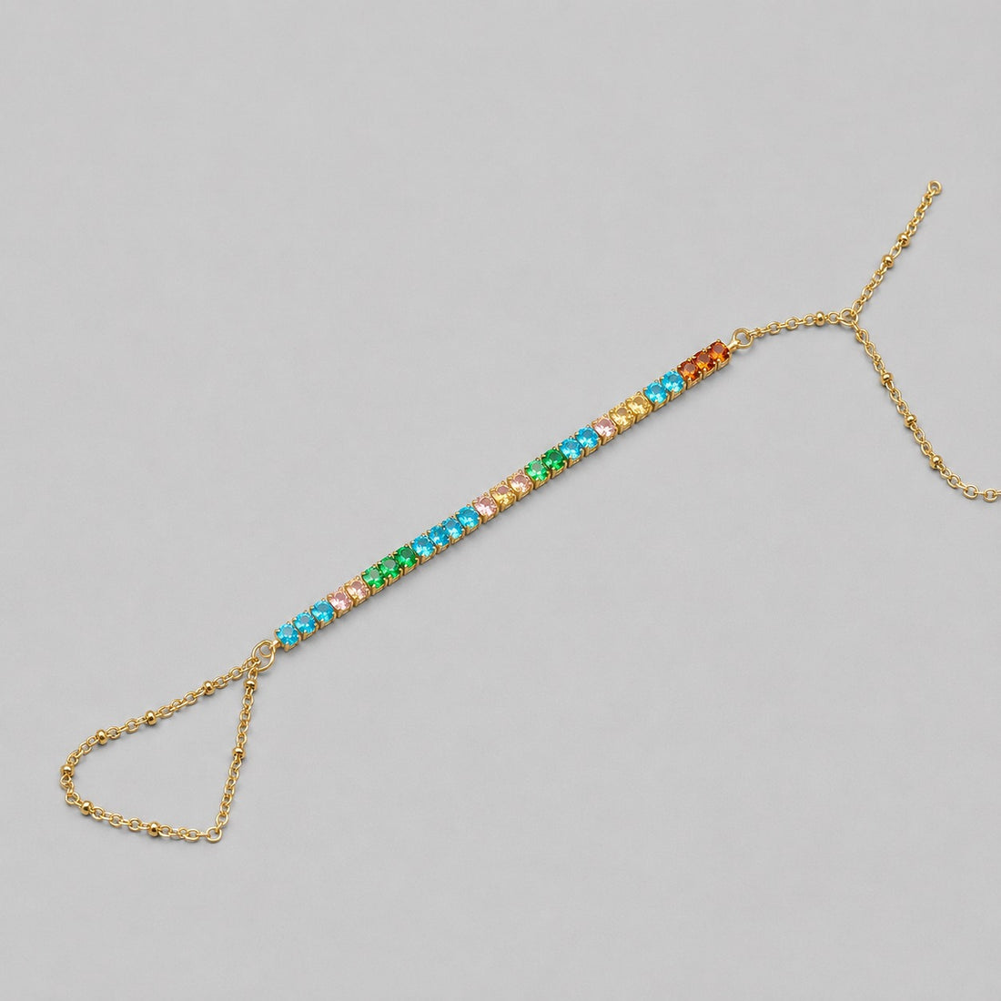 Hand Chain 015 - 304 stainless steel by Qimati
