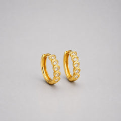 Earrings (Huggie Ear piercing) 297