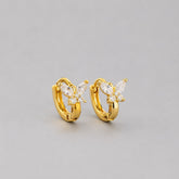 Earrings (Huggies) 305
