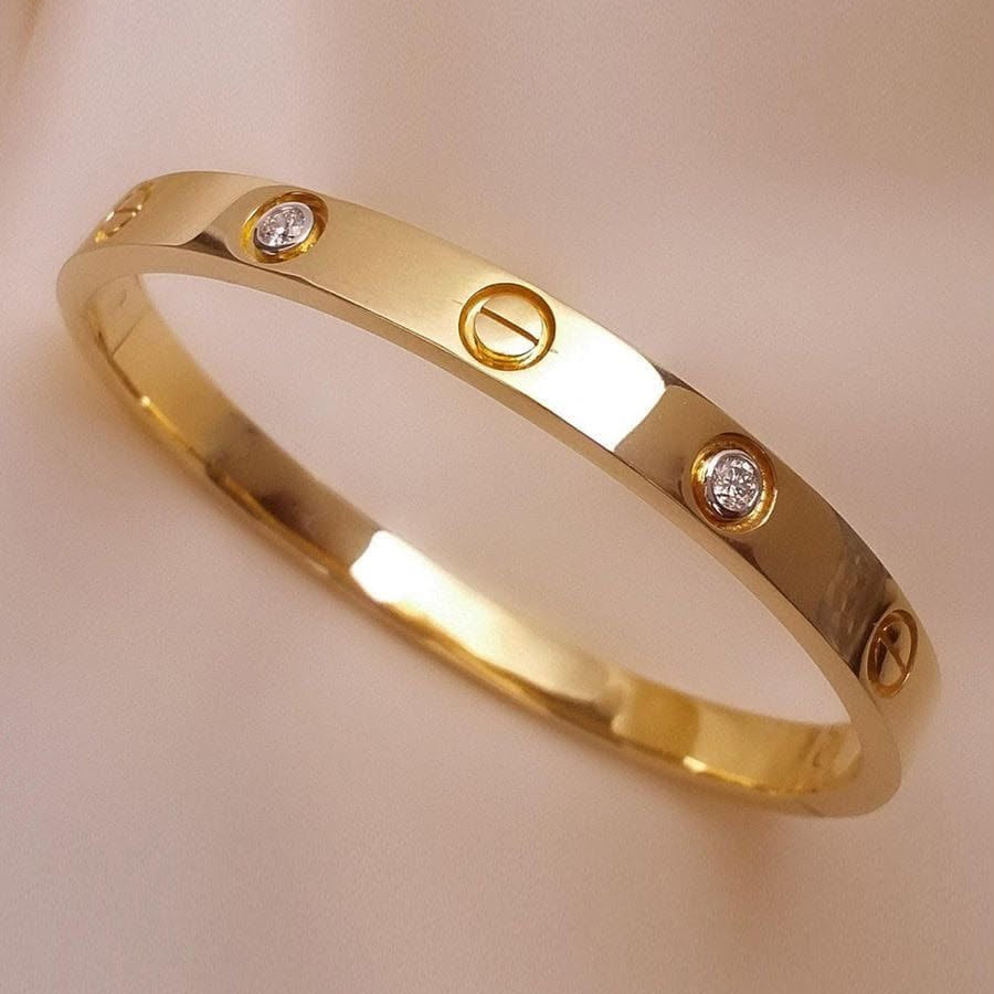 Bracelet Kada - 304 stainless steel by Qimati