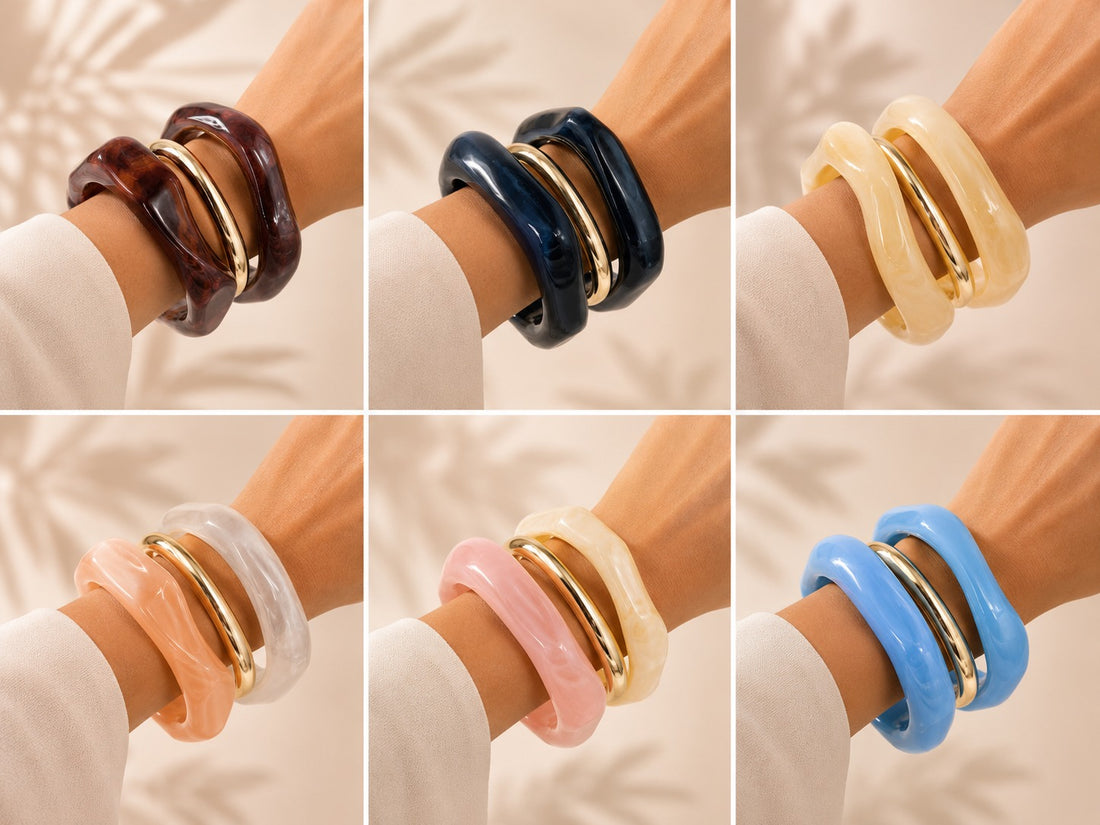 Bracelet Kada 270 - 316L stainless steel by Qimati