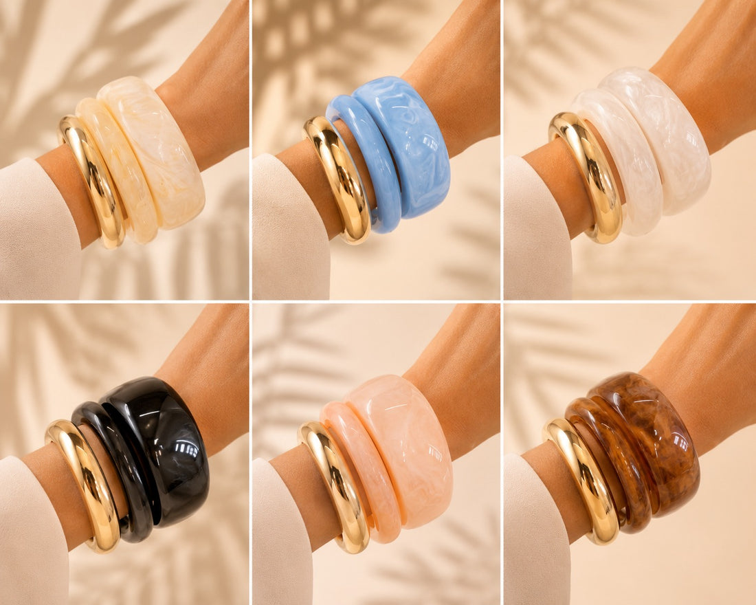 Bracelet Kada 274 - 316L stainless steel by Qimati