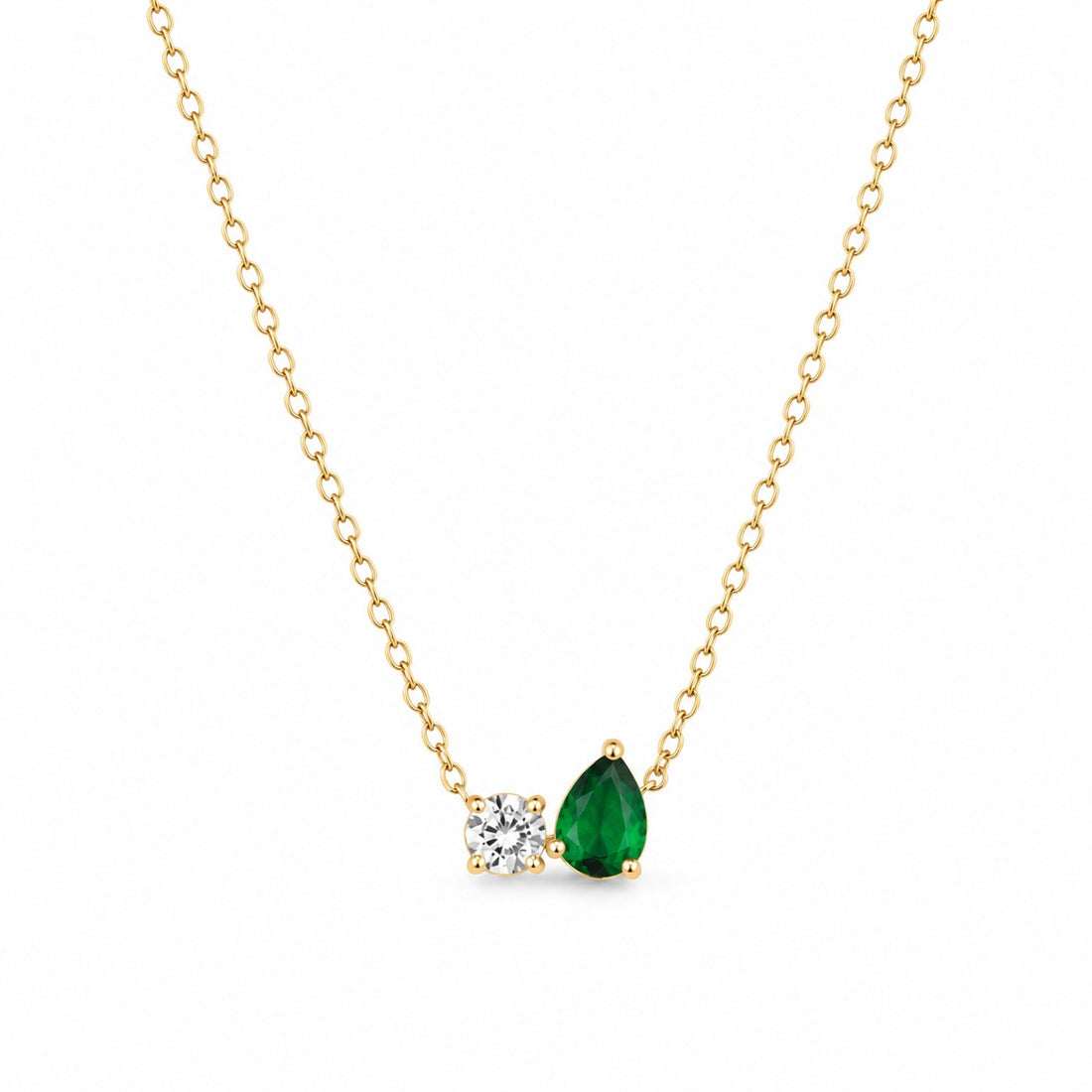 Necklace 1444 — product photograph