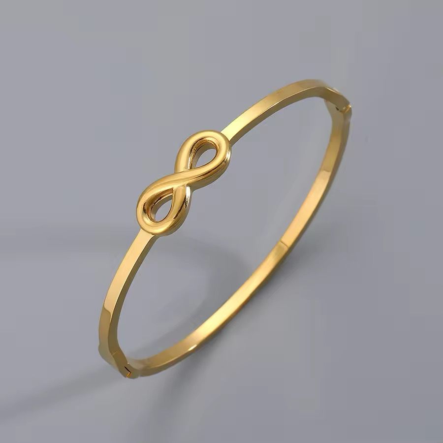 Bracelet Kada 287 - 304 stainless steel by Qimati