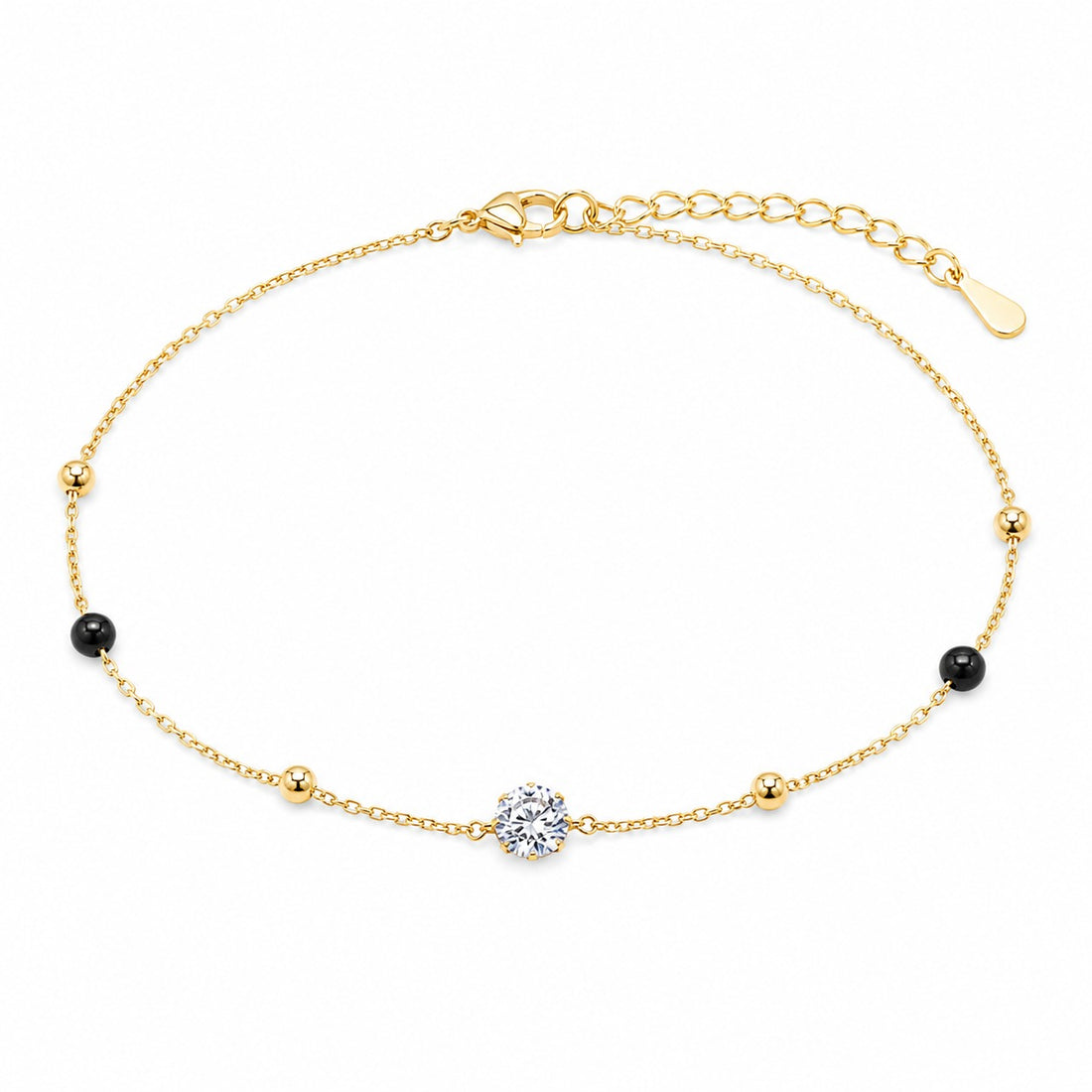 Chain Bracelet 249 - 304 stainless steel by Qimati